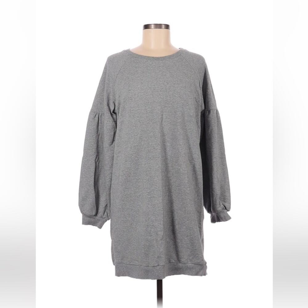 BLQ Sweatshirt Dress Size 1‎